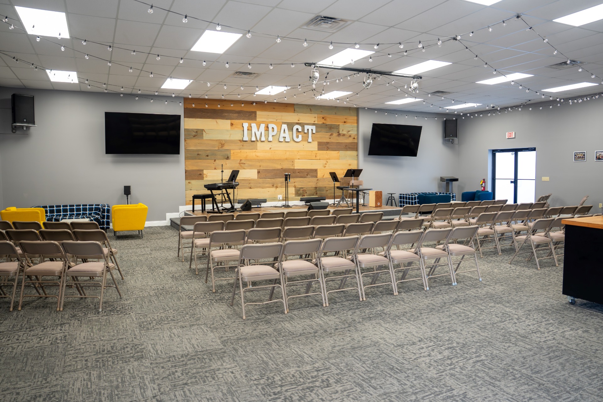 Calvary Baptist Youth Center