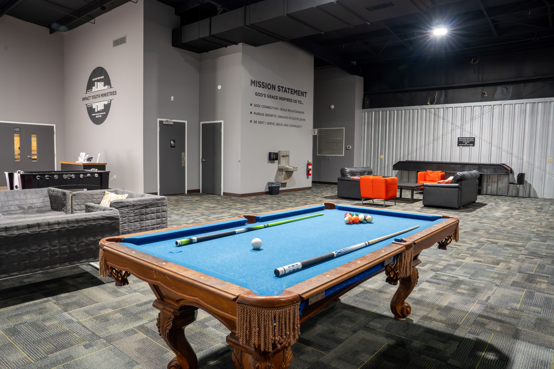 Calvary Baptist Youth Center