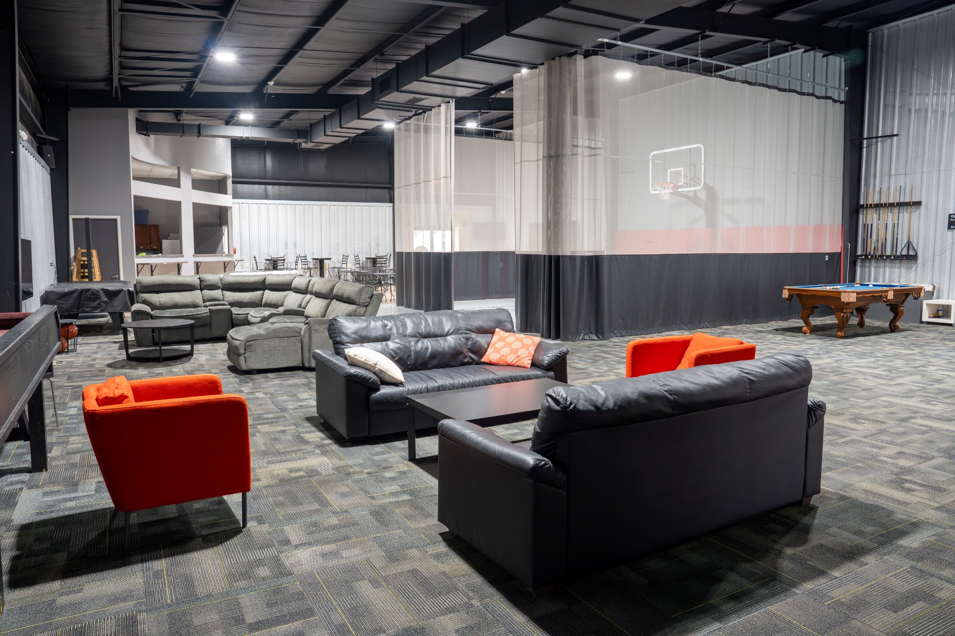 Calvary Baptist Youth Center