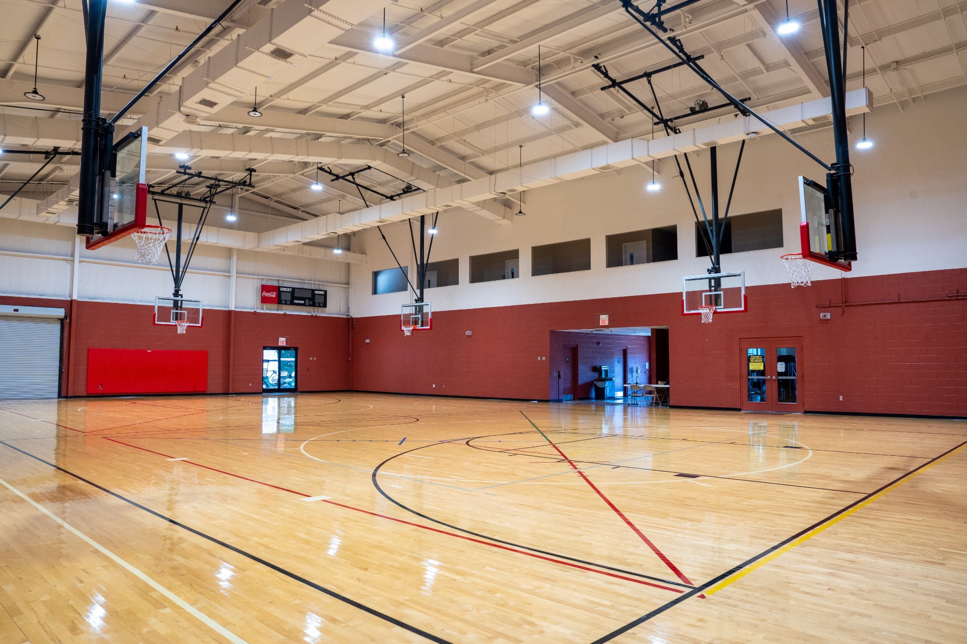 Calvary Baptist Gym