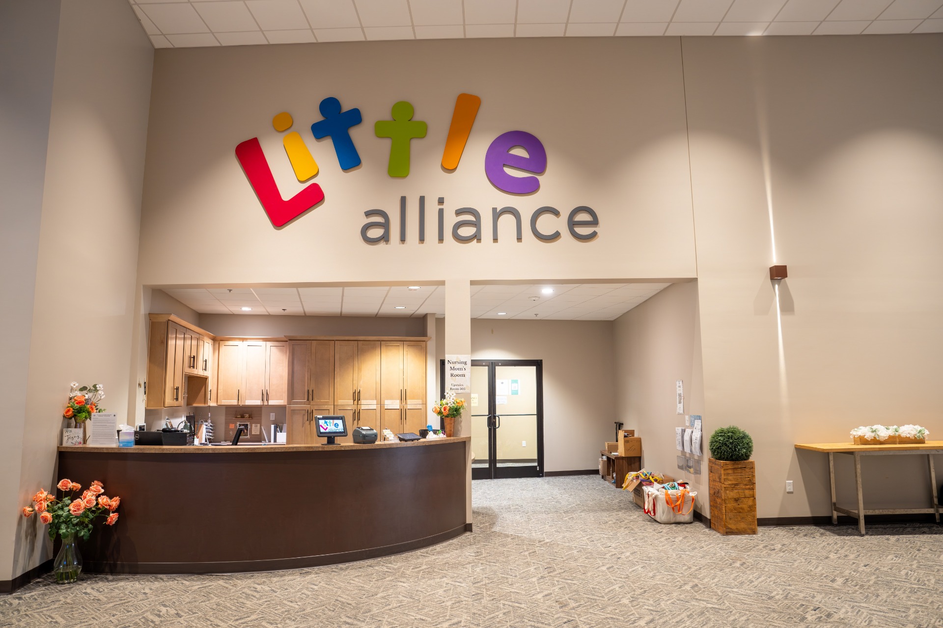 Alliance Bible Fellowship