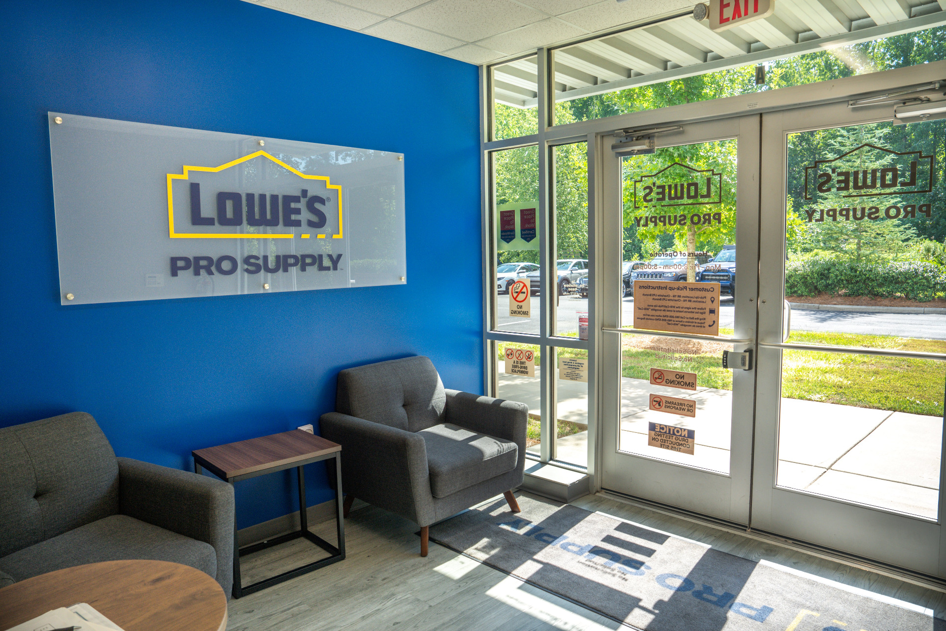 Lowes Pro Supply
