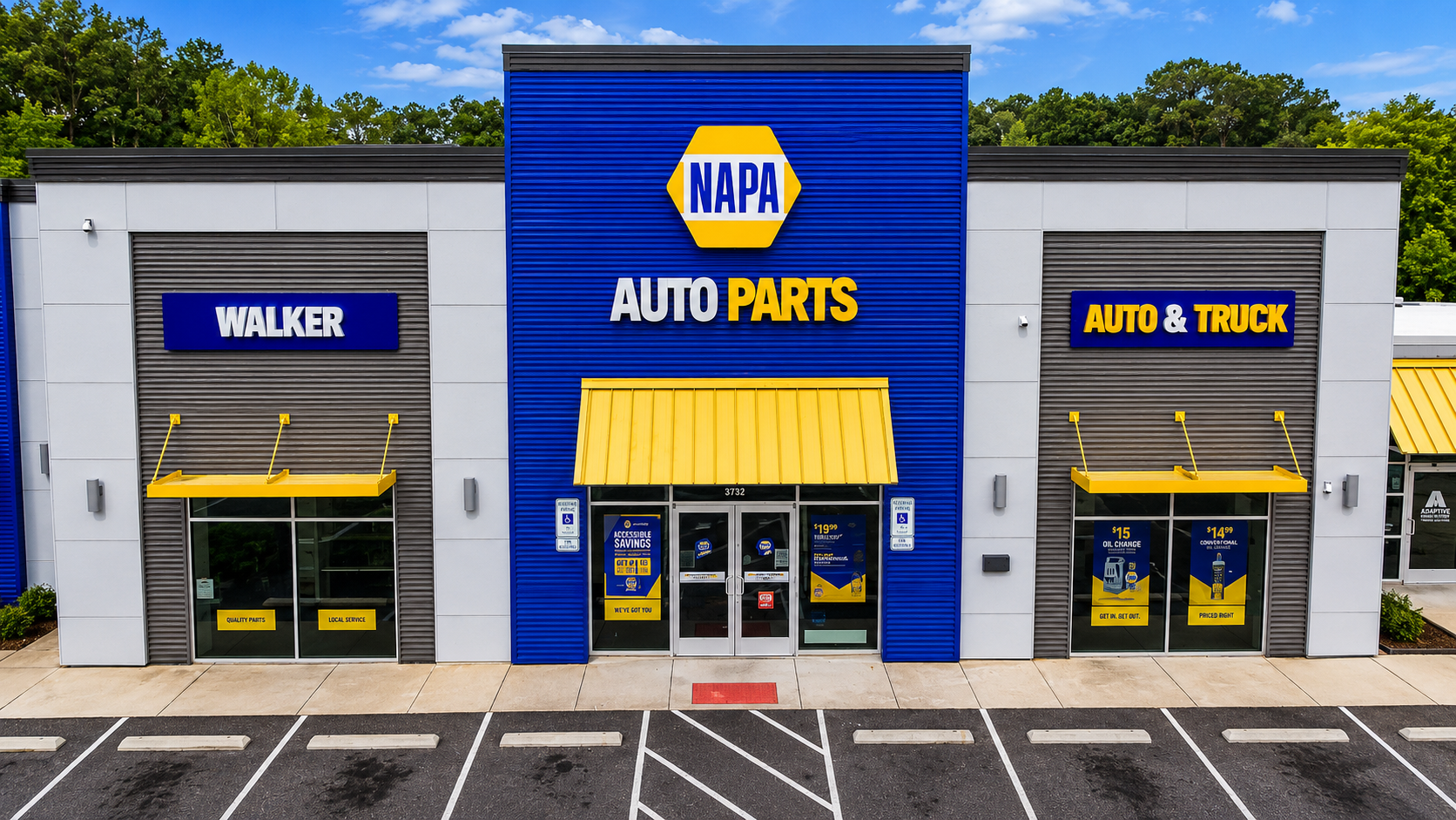 NAPA Auto Parts