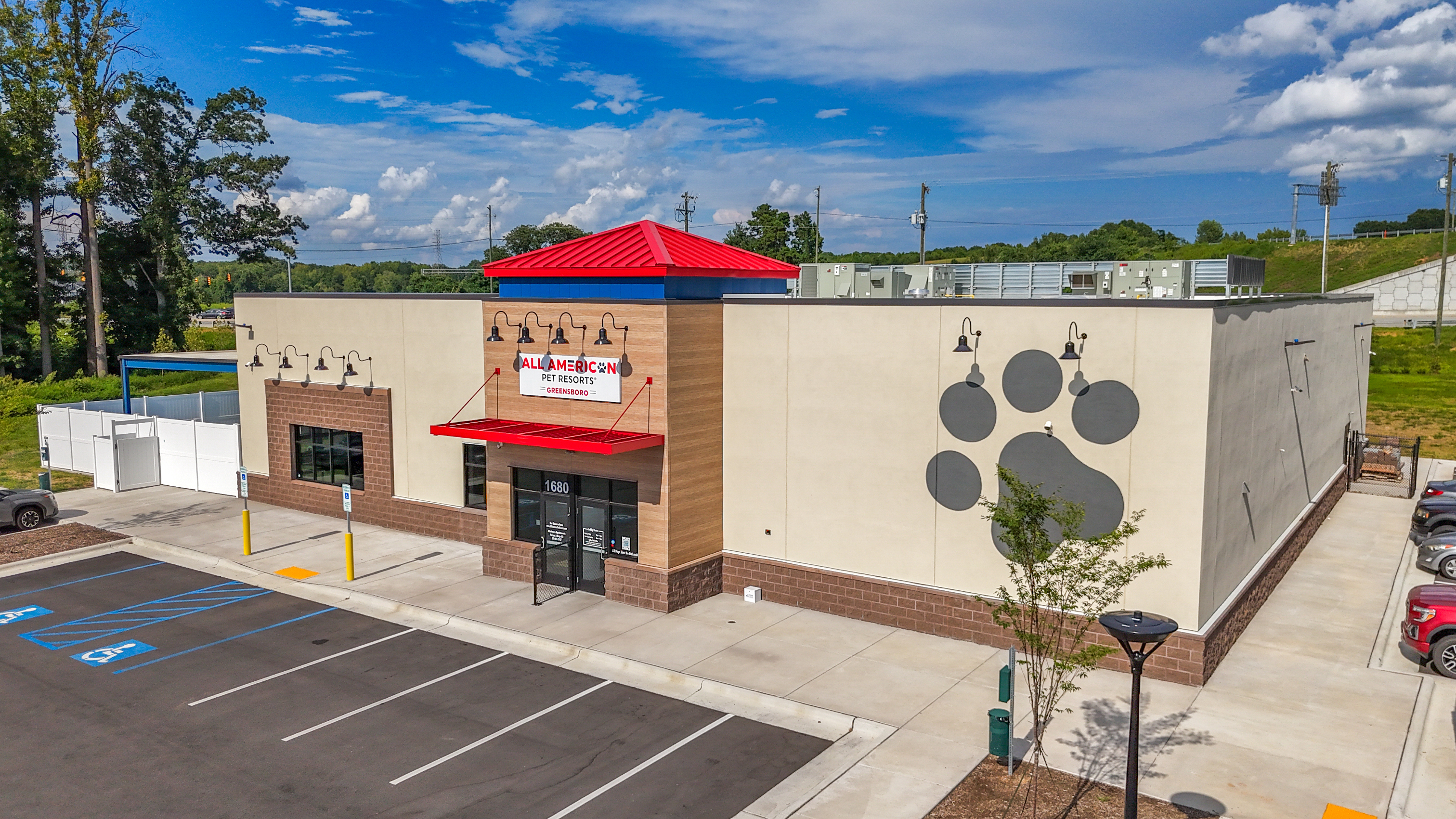 All American Pet Resort