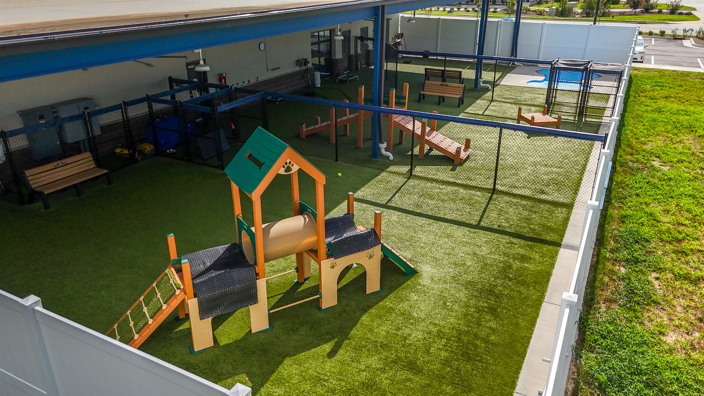 All American Pet Resort