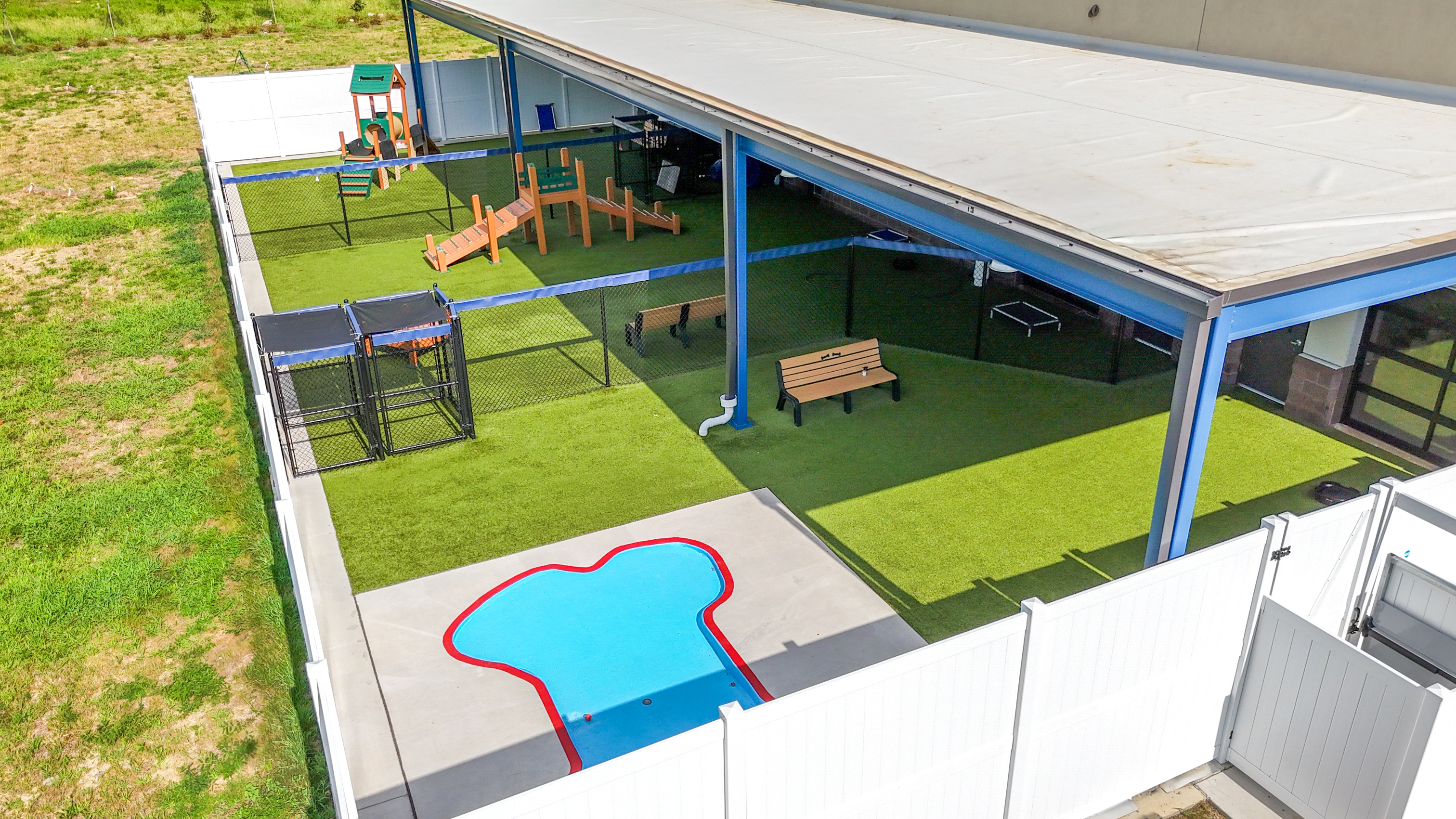 All American Pet Resort