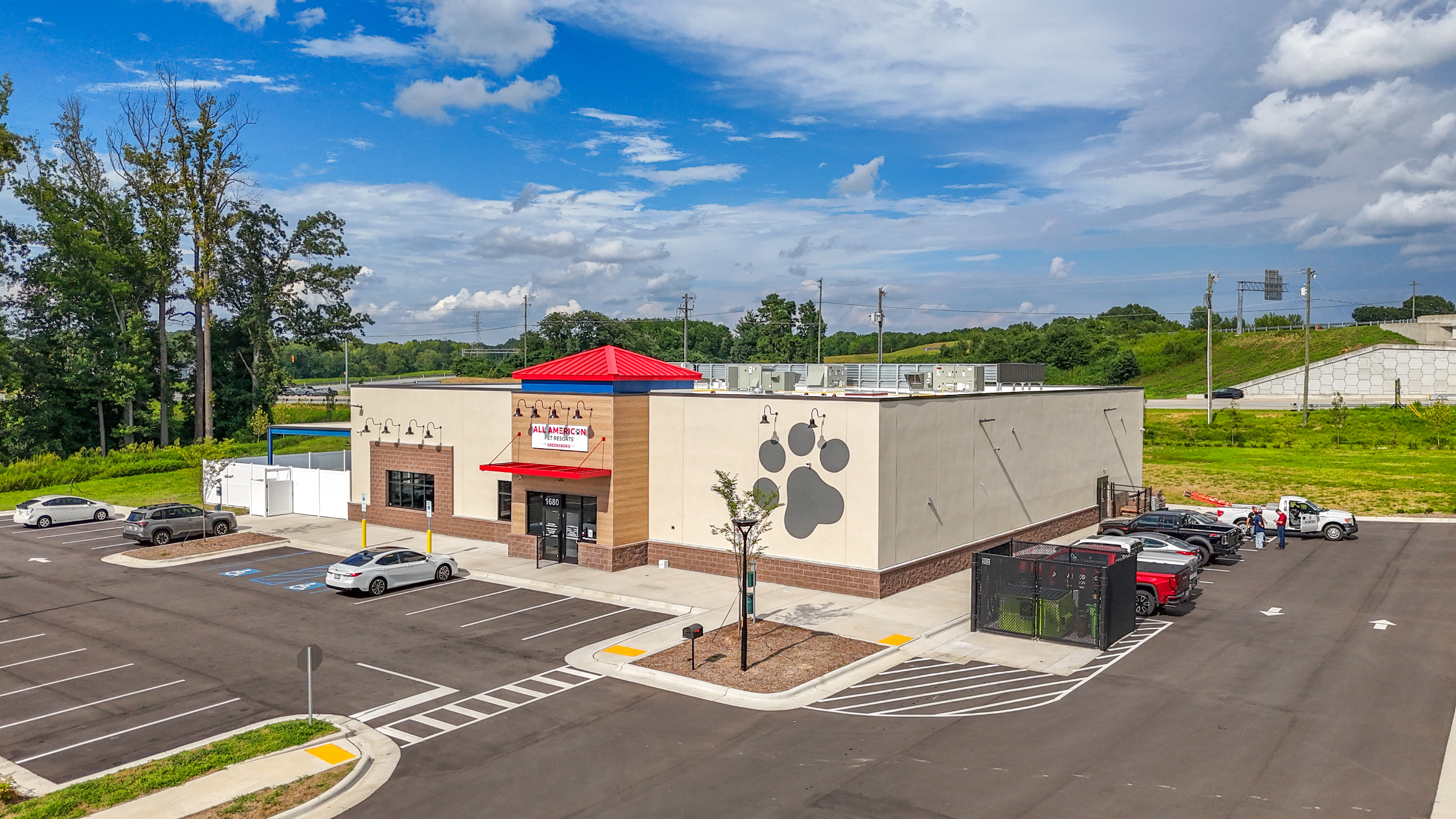 All American Pet Resort