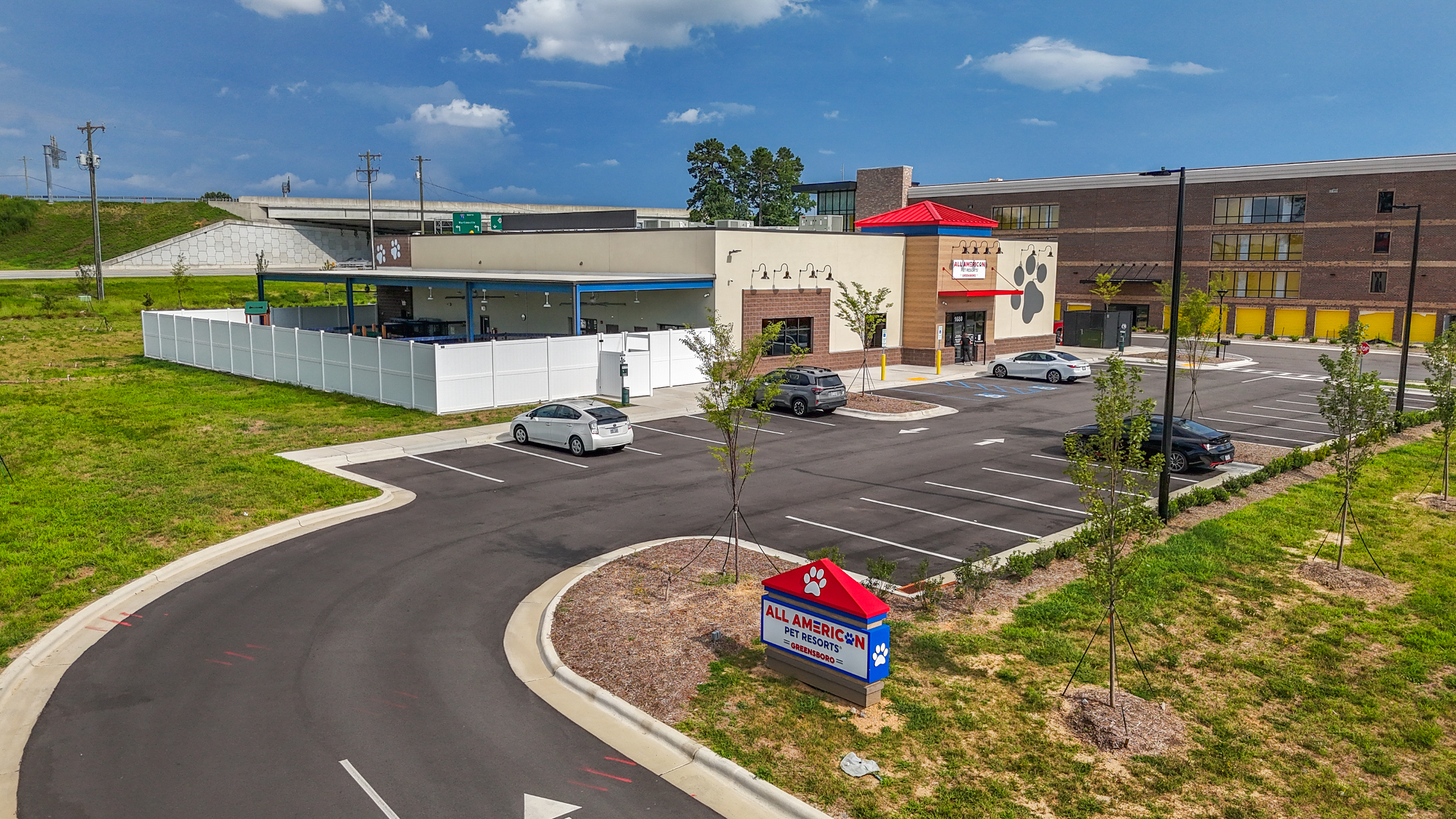 All American Pet Resort