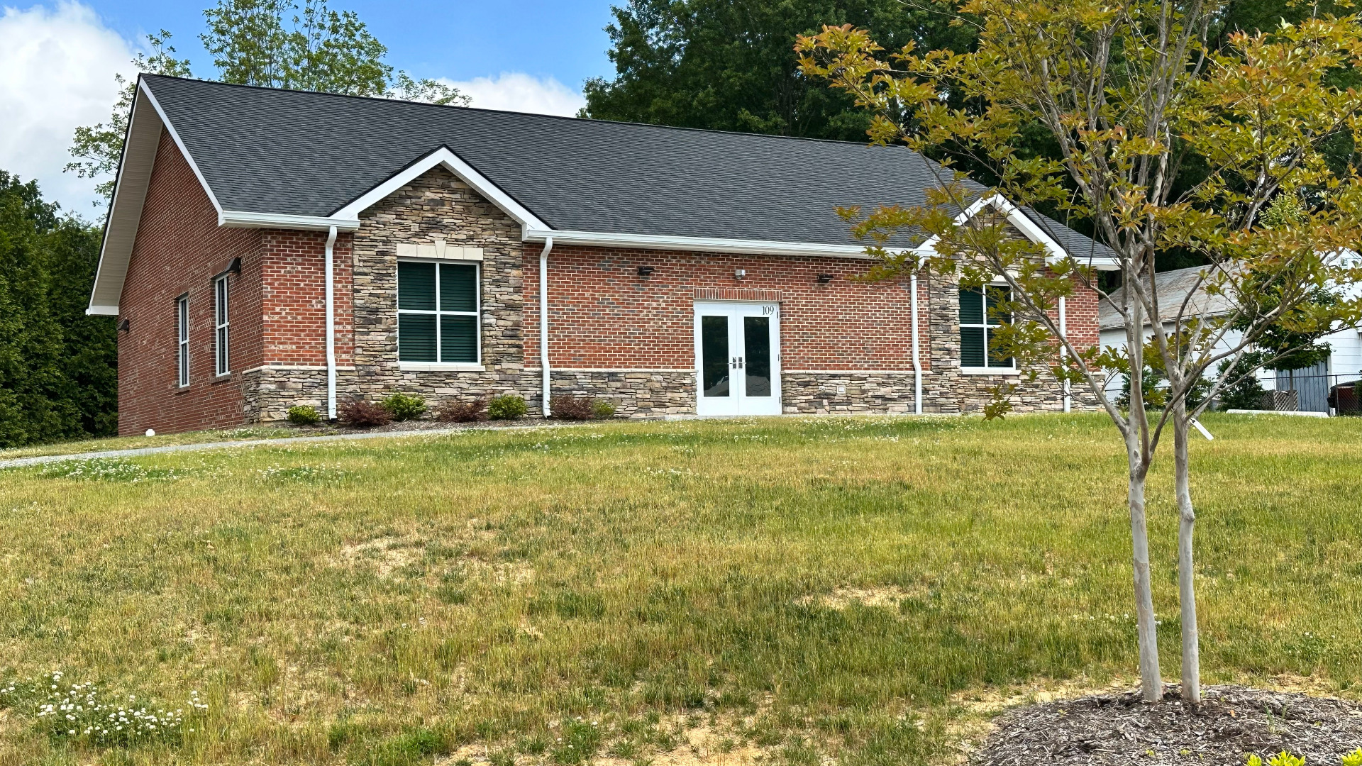 Calvary Baptist Tabernacle