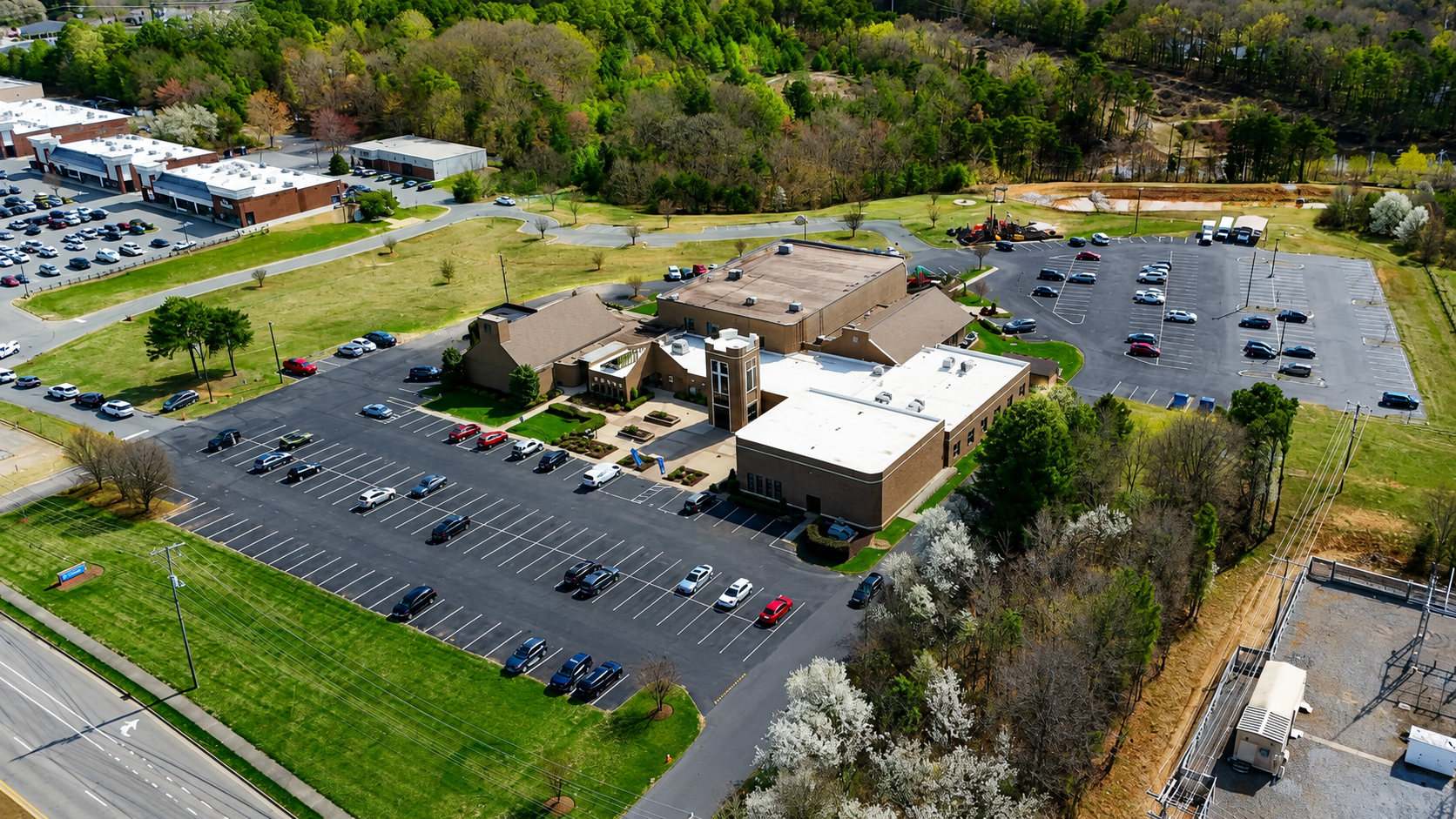 Peninsula Baptist Church