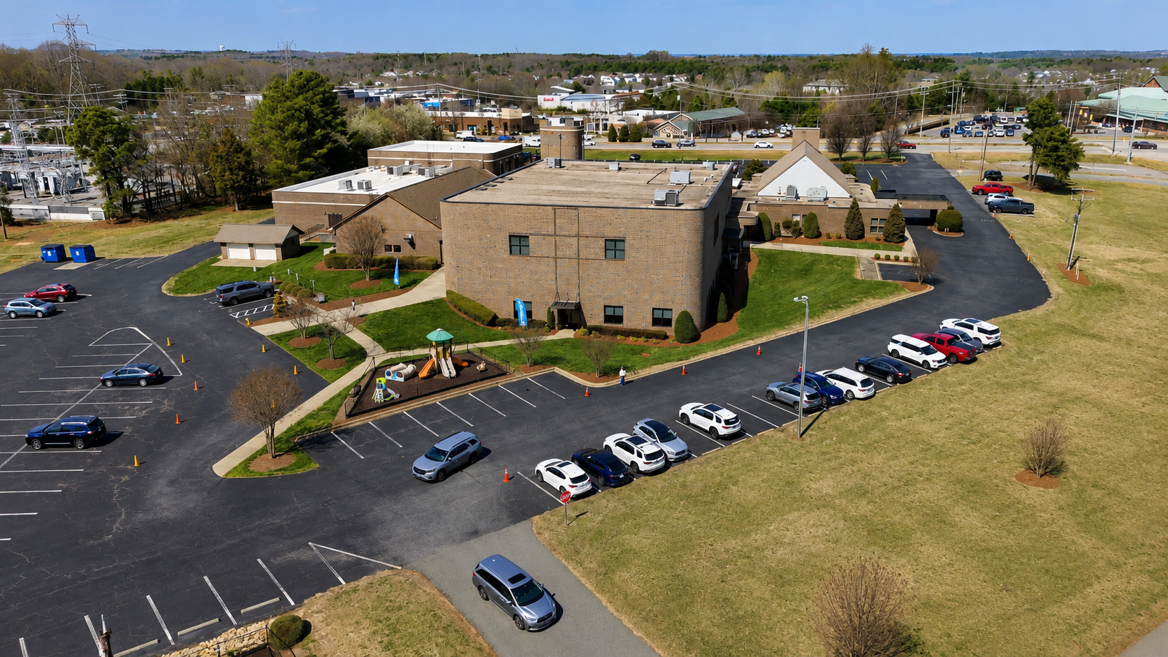 Peninsula Baptist Church