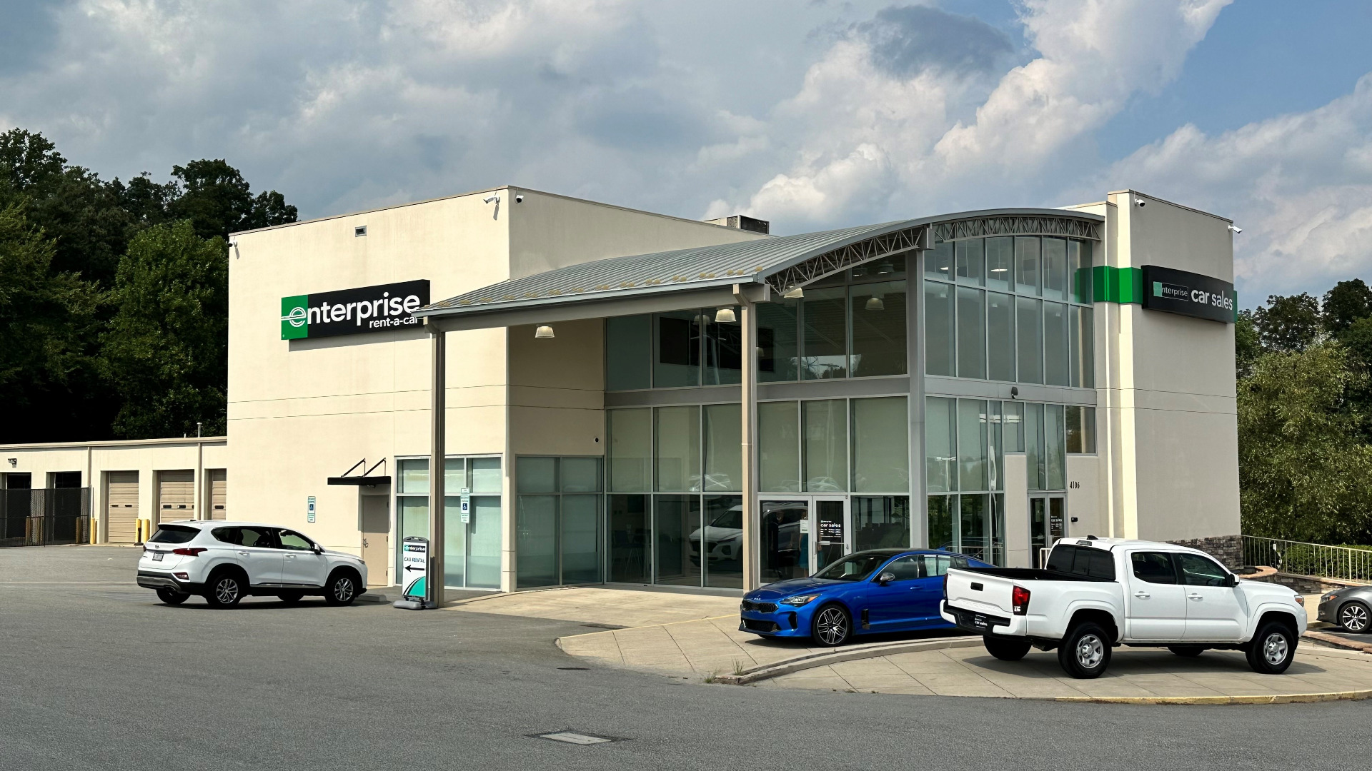 Enterprise Car Rental