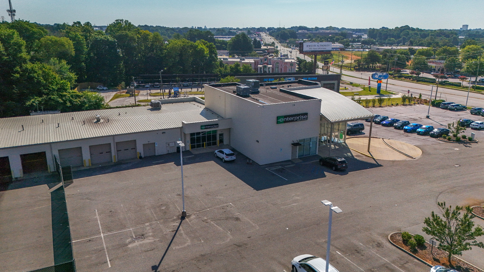 Enterprise Car Rental