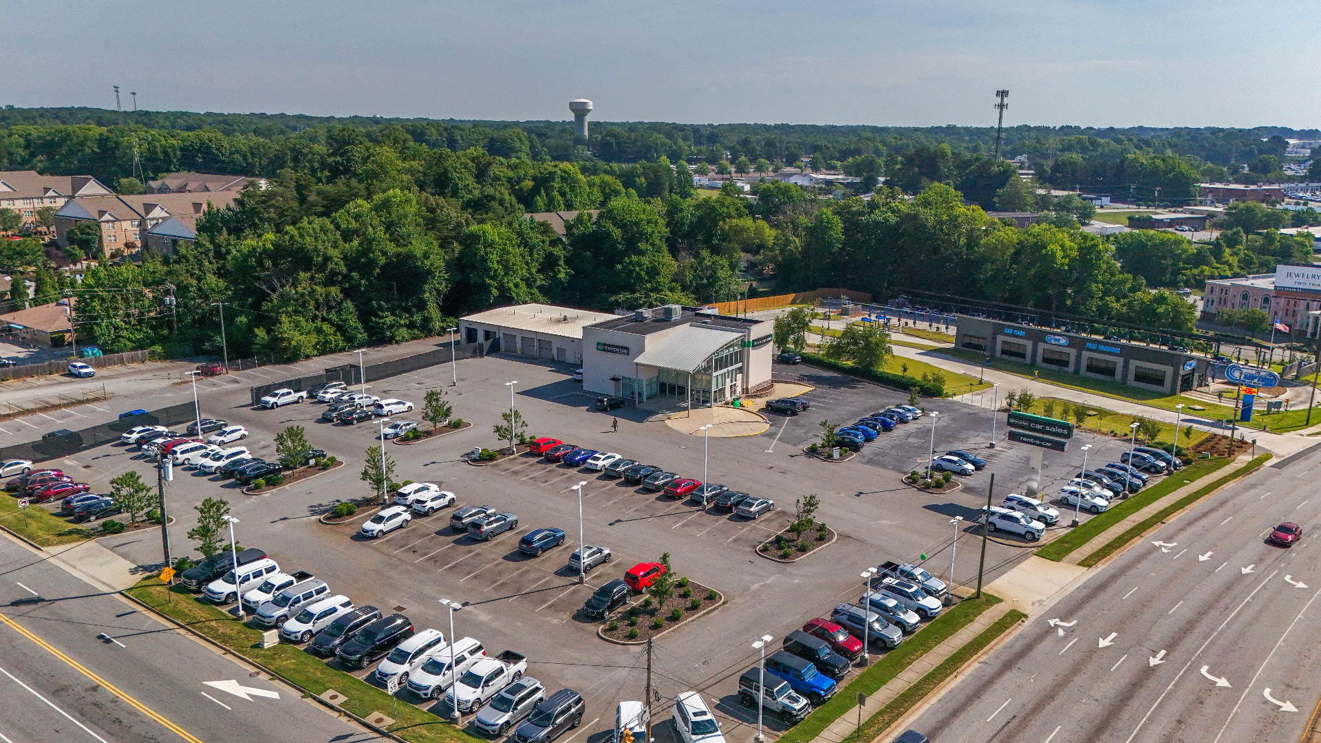 Enterprise Car Rental