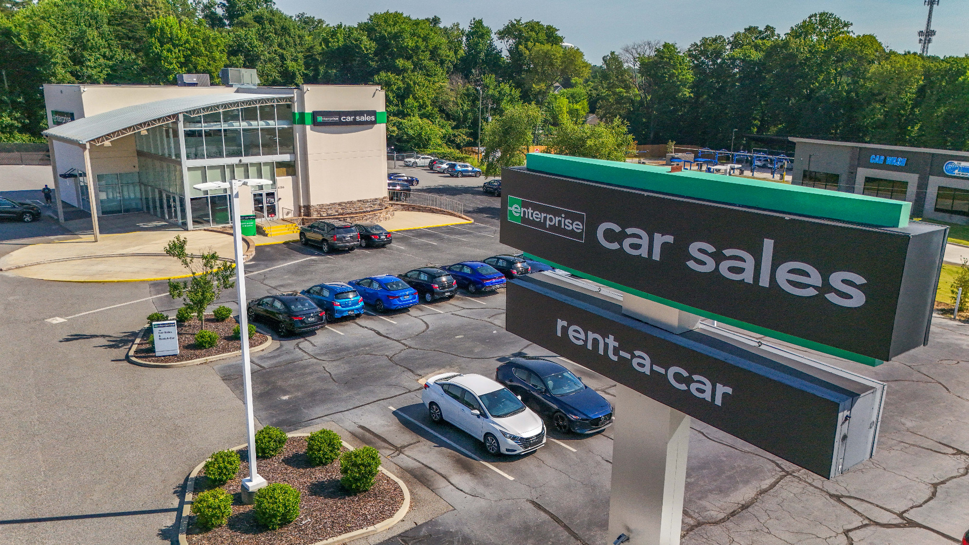 Enterprise Car Rental