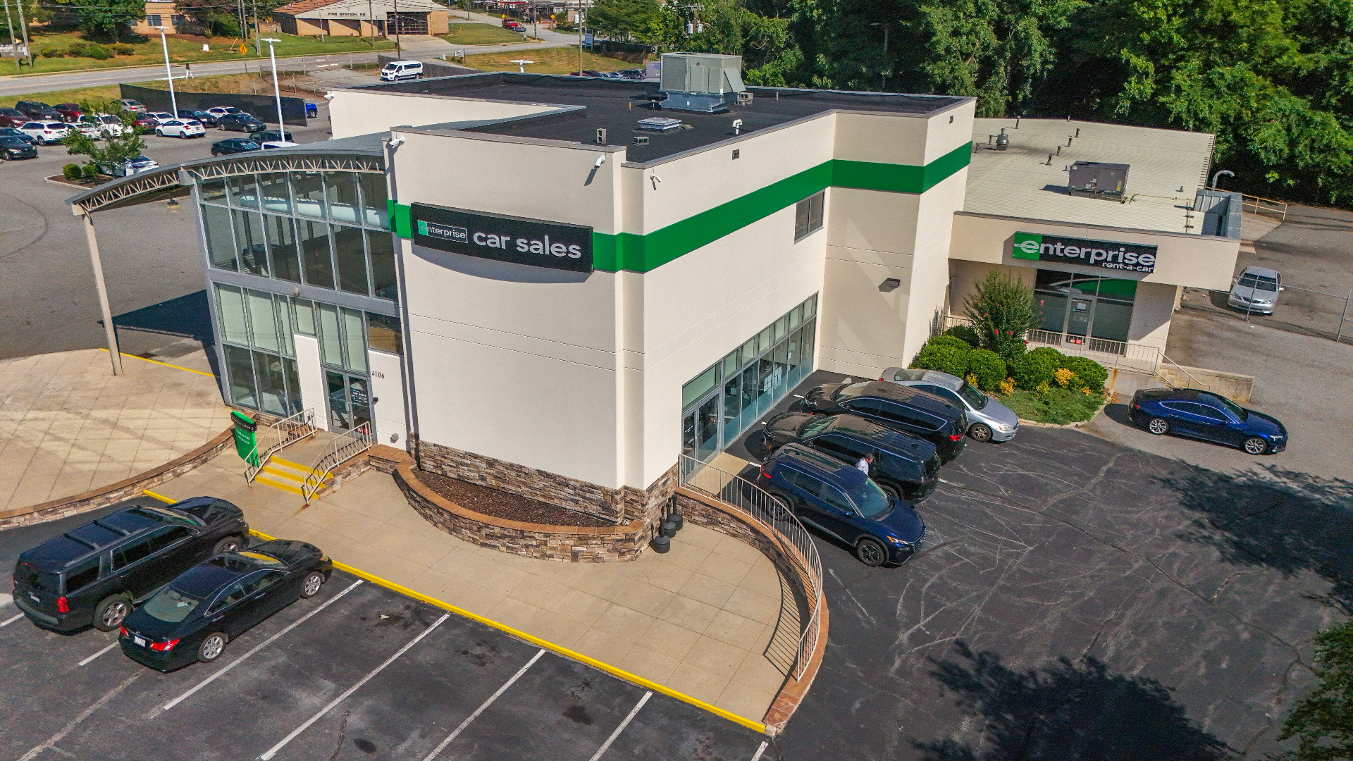 Enterprise Car Rental