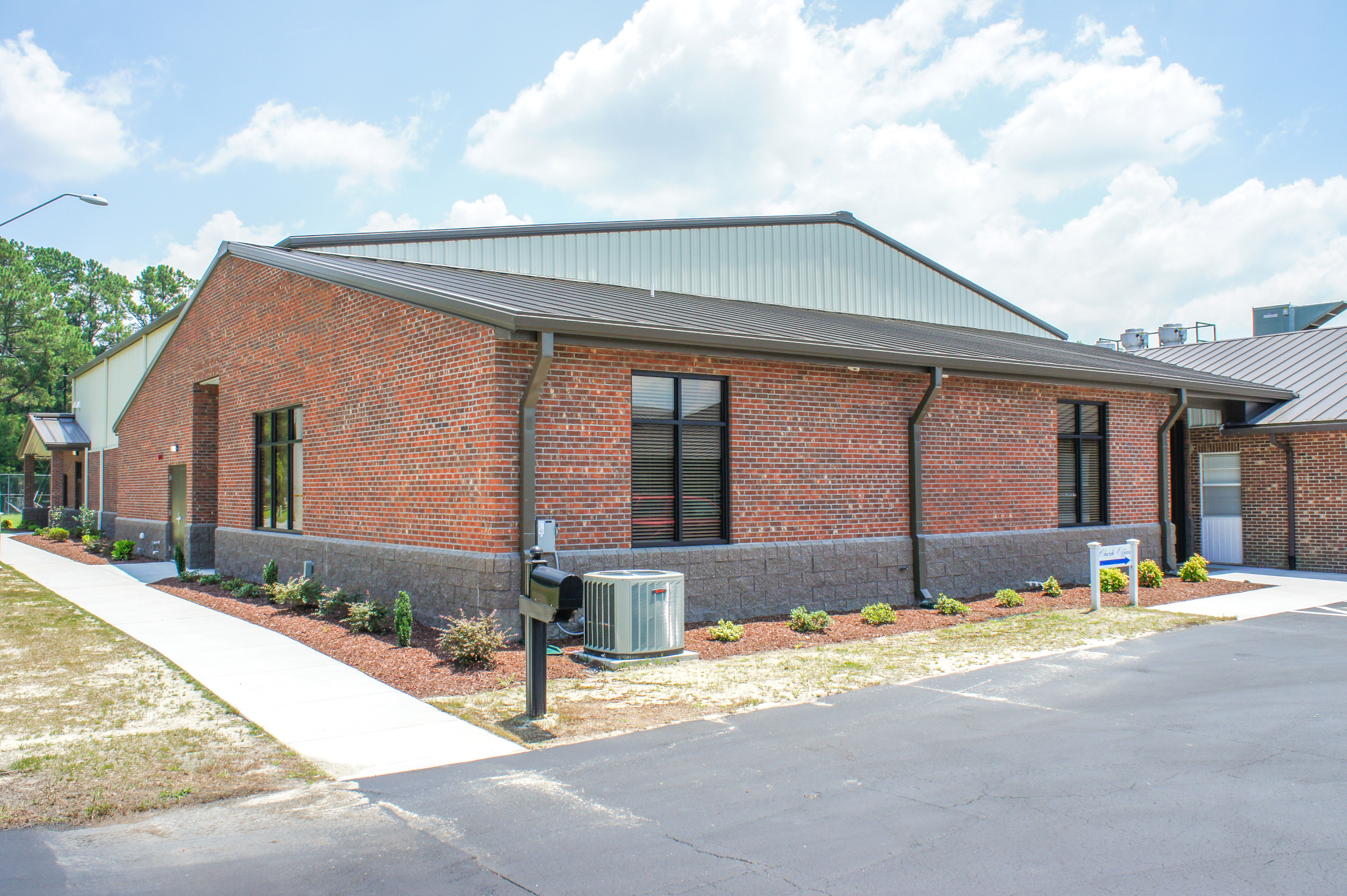 First Baptist Church