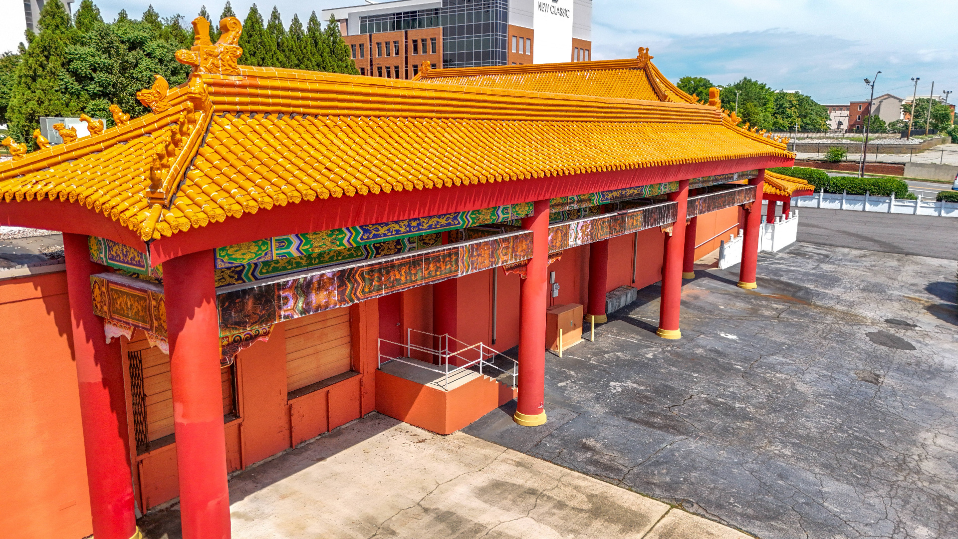 Forbidden City