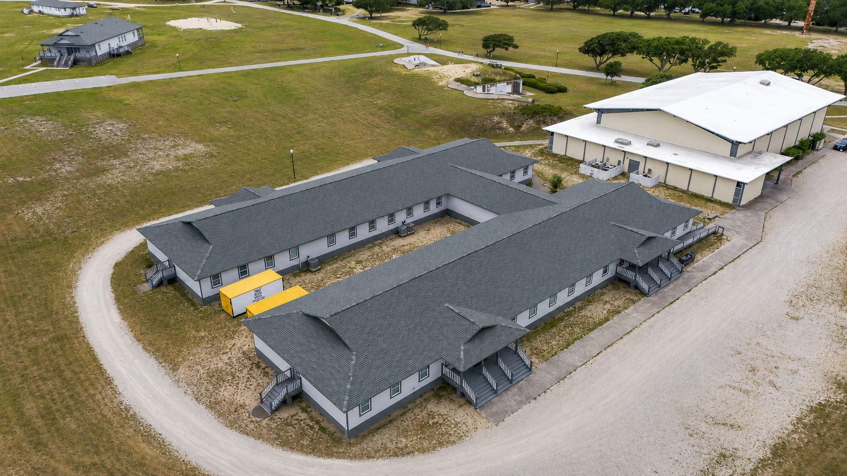 Fort Caswell