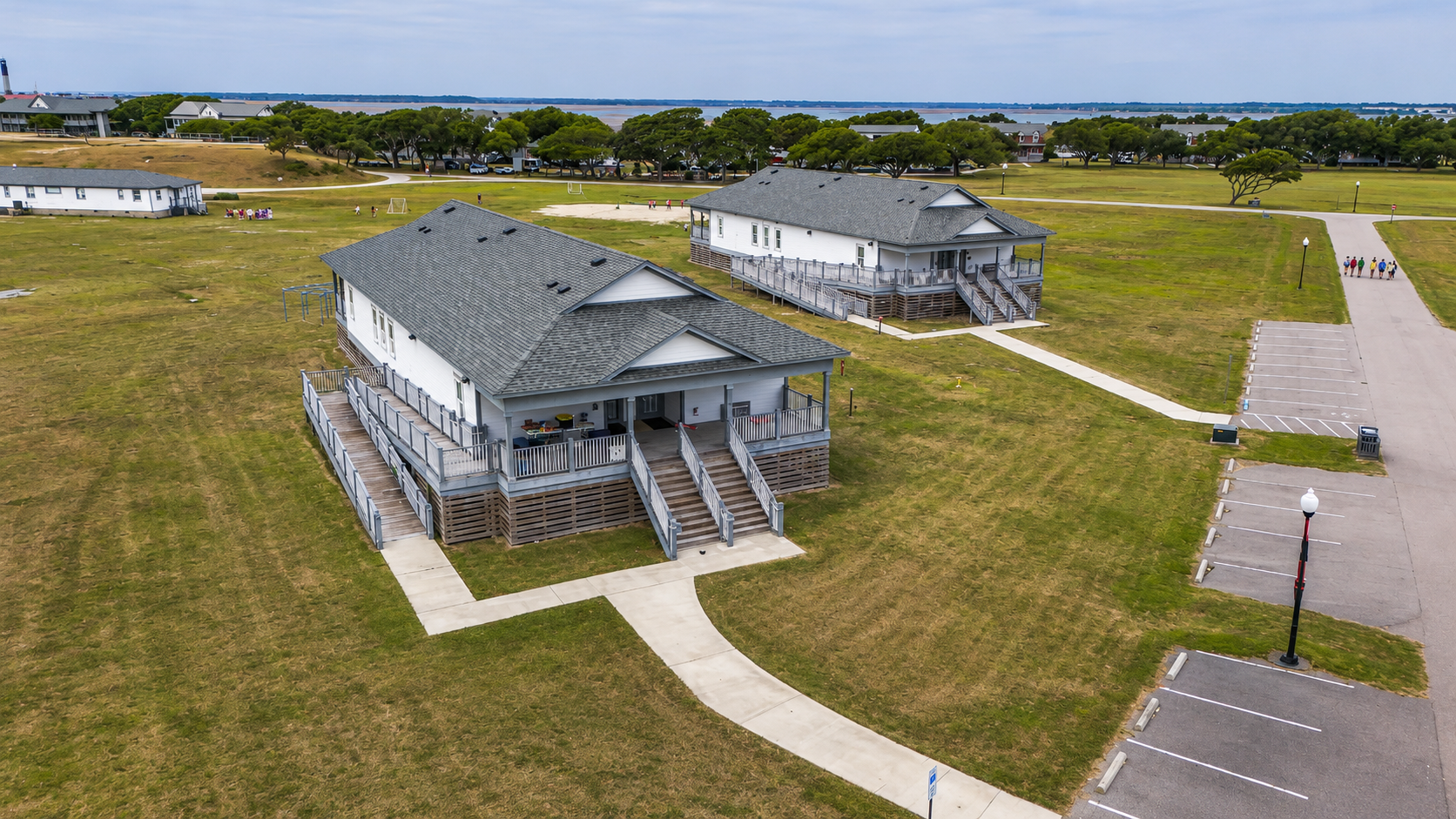 Fort Caswell