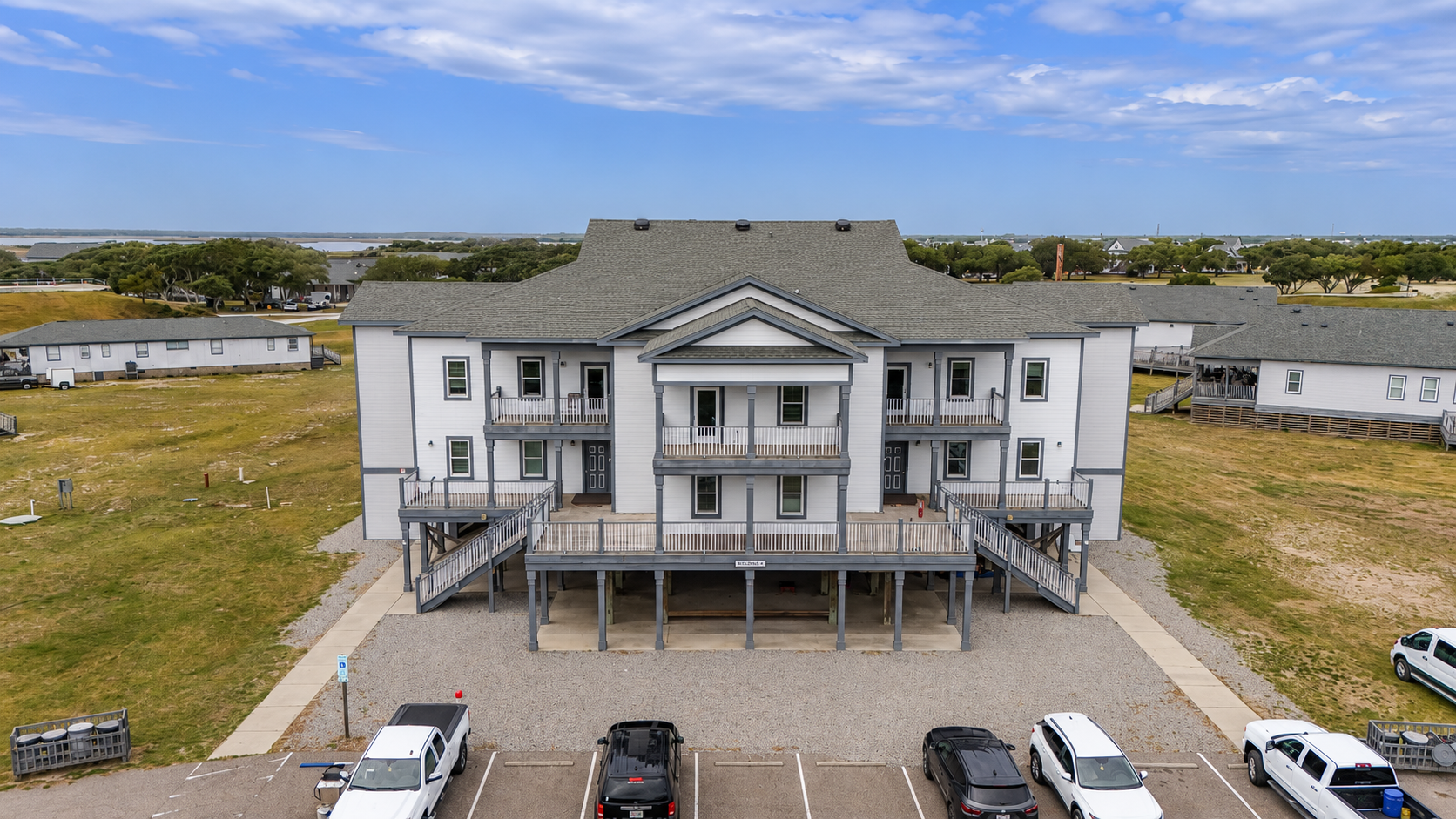 Fort Caswell