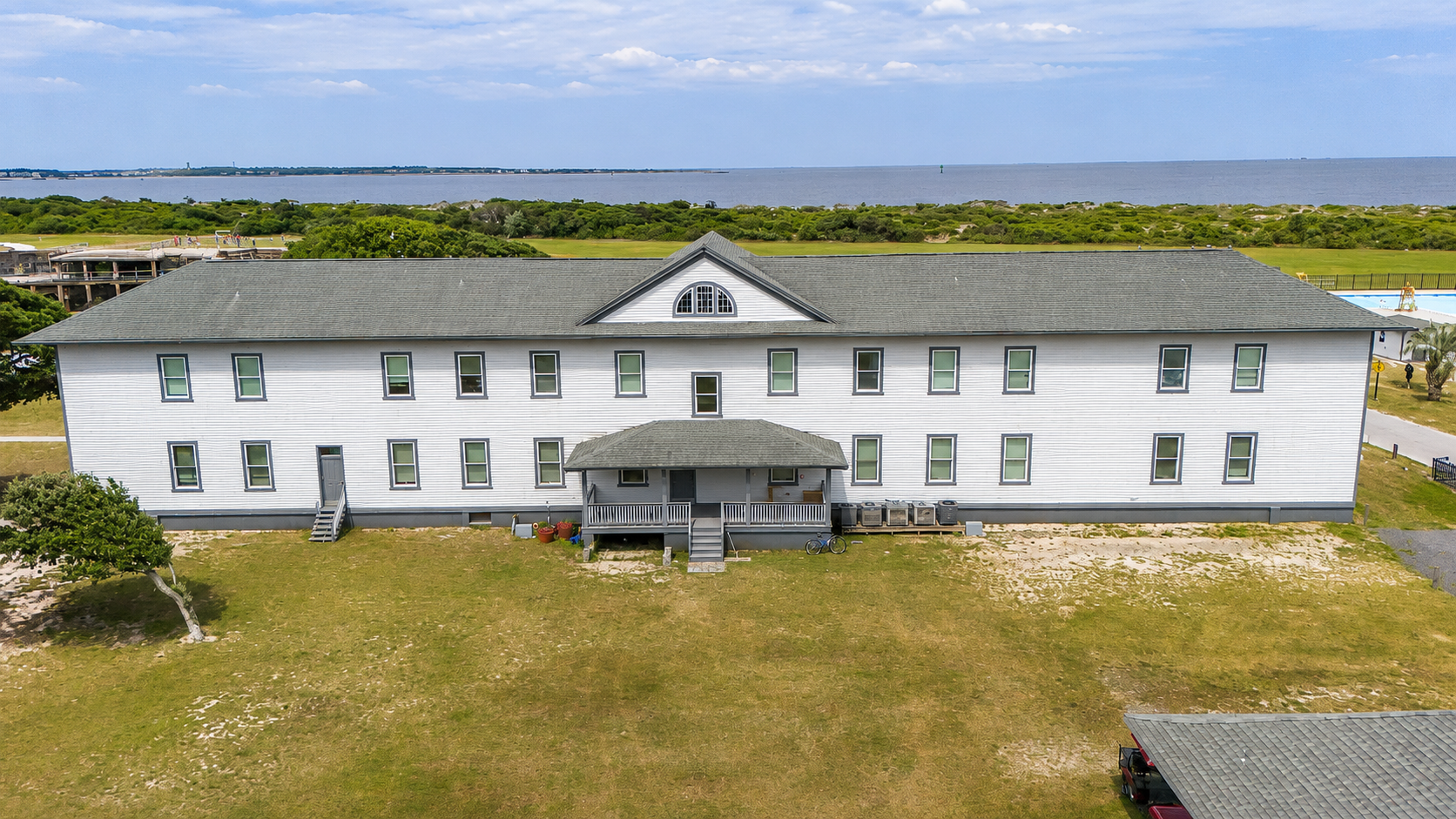 Fort Caswell