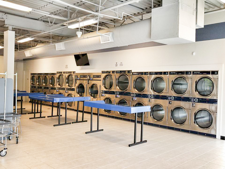 Fresh Spin Laundry