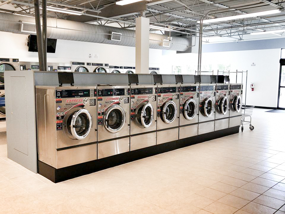 Fresh Spin Laundry