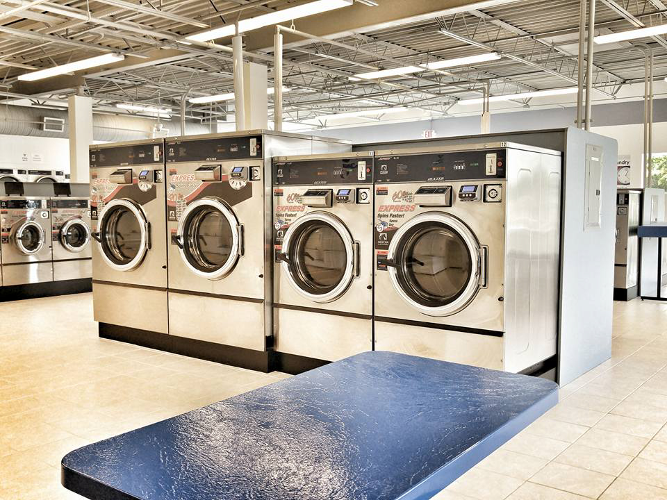 Fresh Spin Laundry