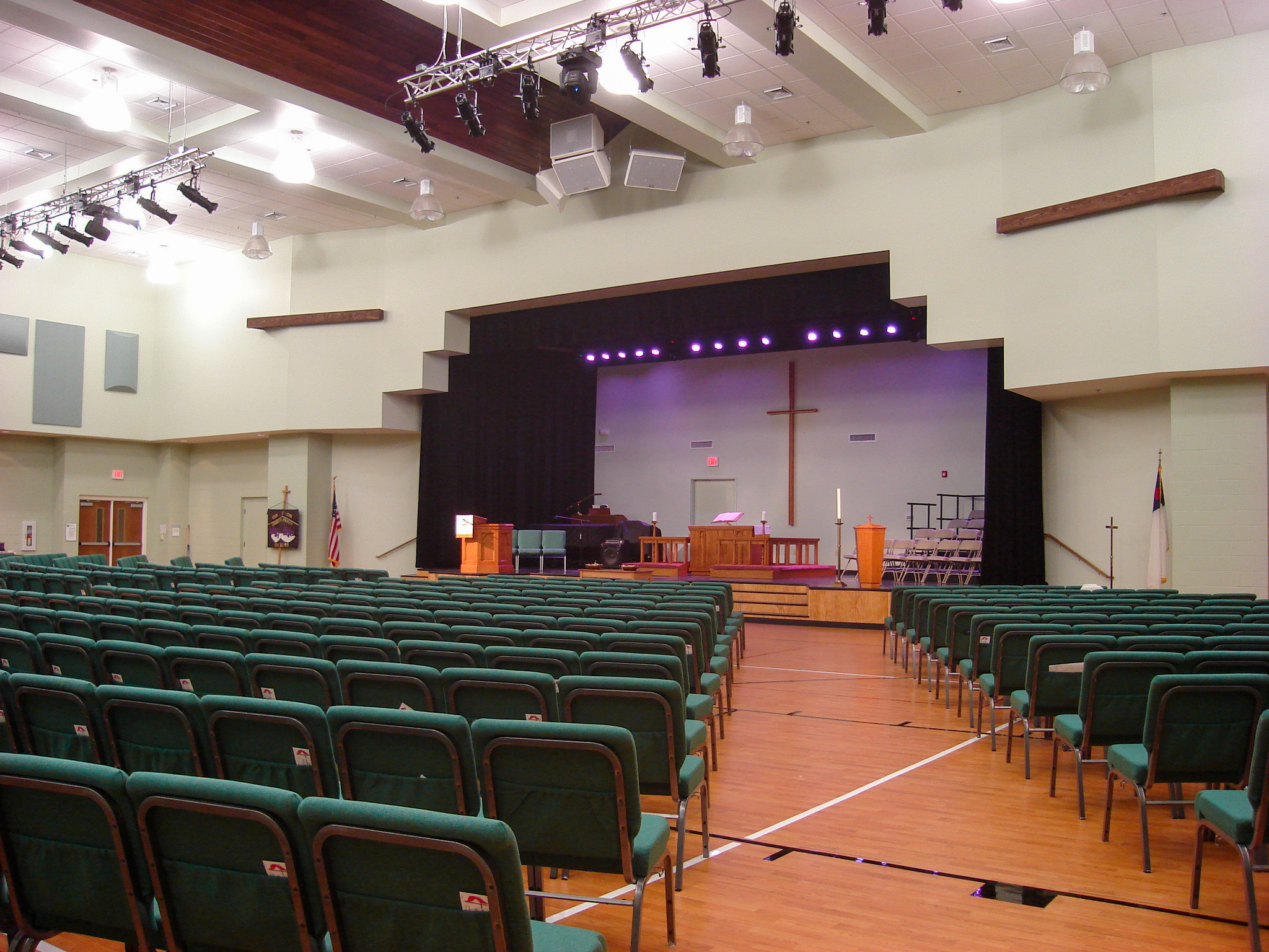 Huntersville UMC
