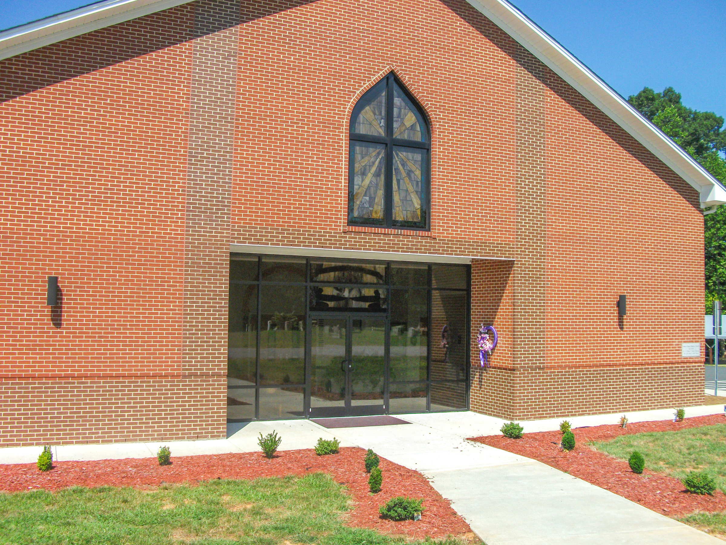 Jones Chapel BC