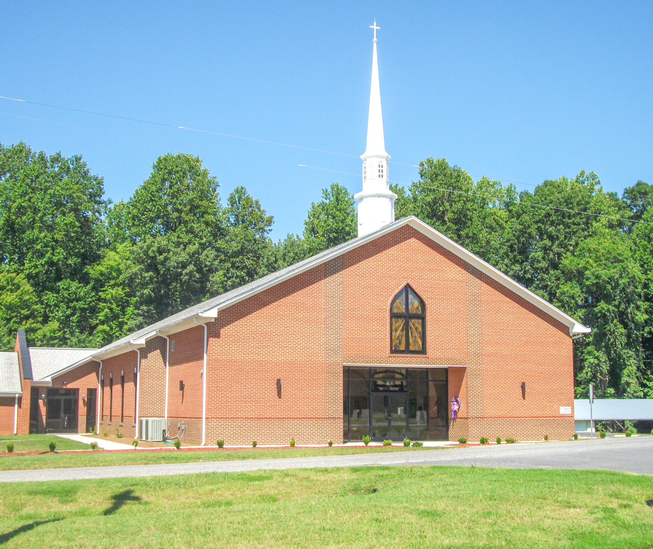 Jones Chapel BC