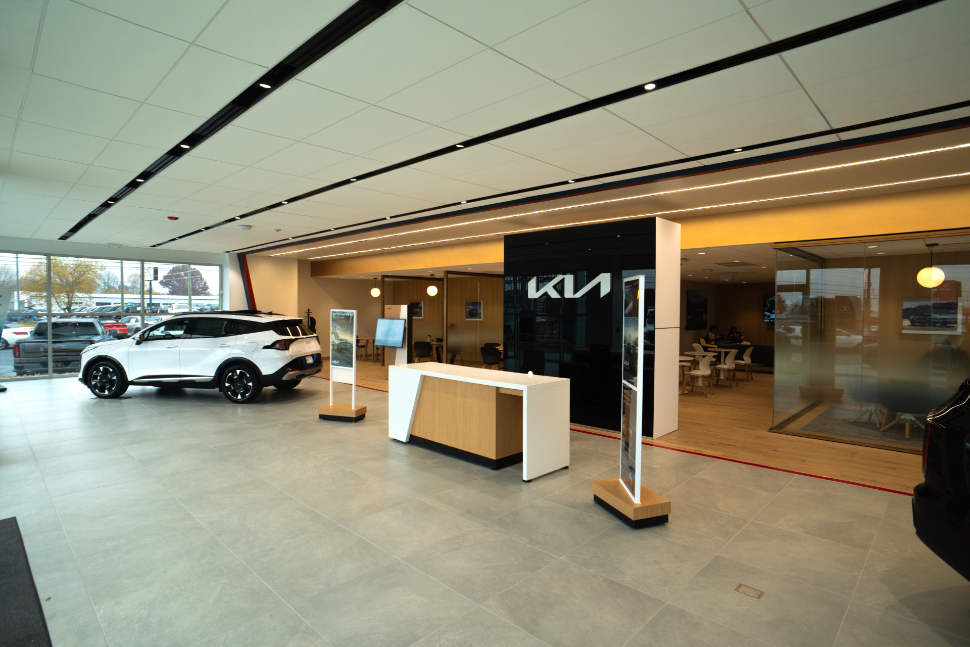 KIA Chattanooga