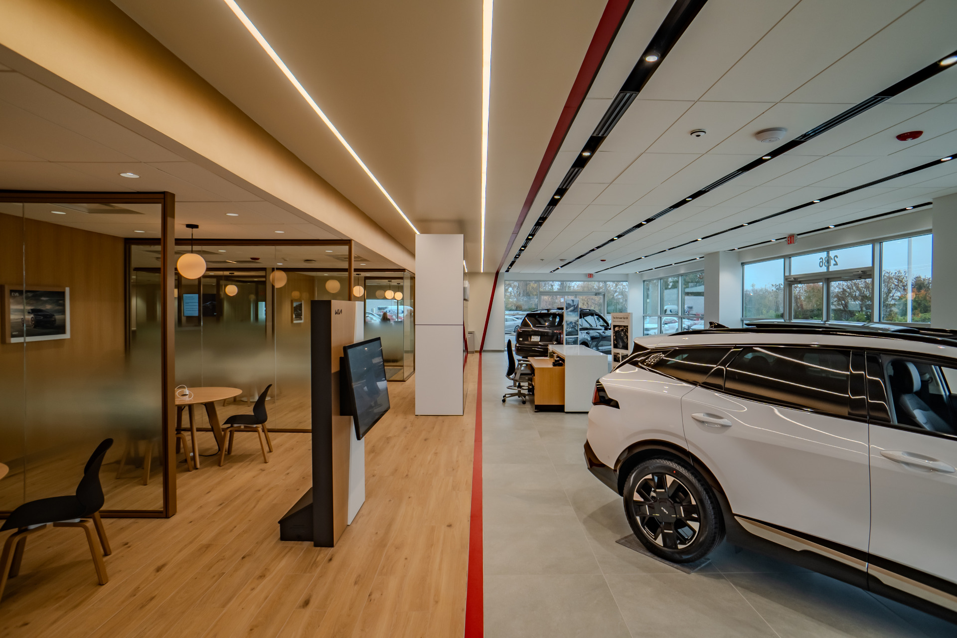 KIA Chattanooga