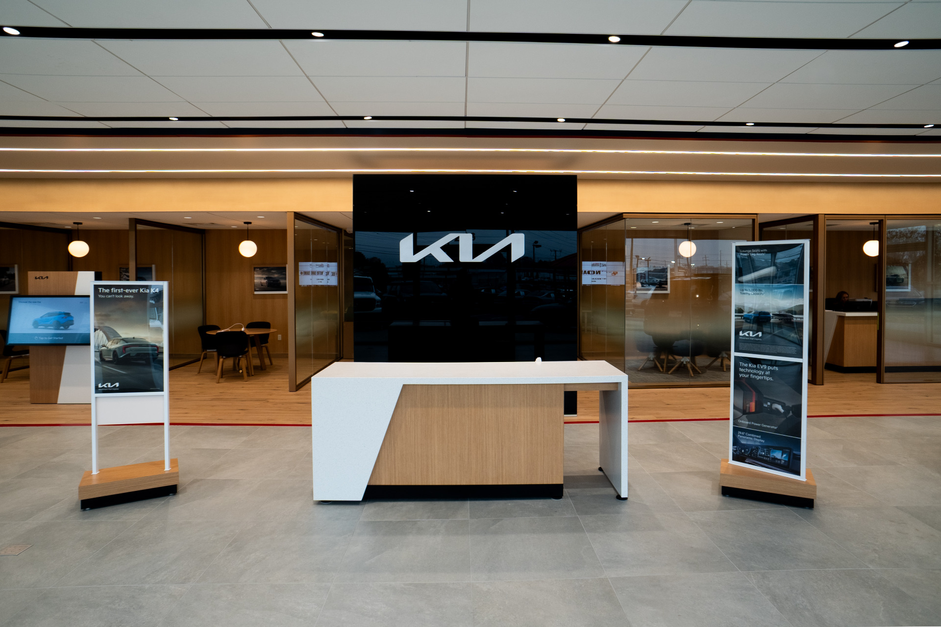 KIA Chattanooga