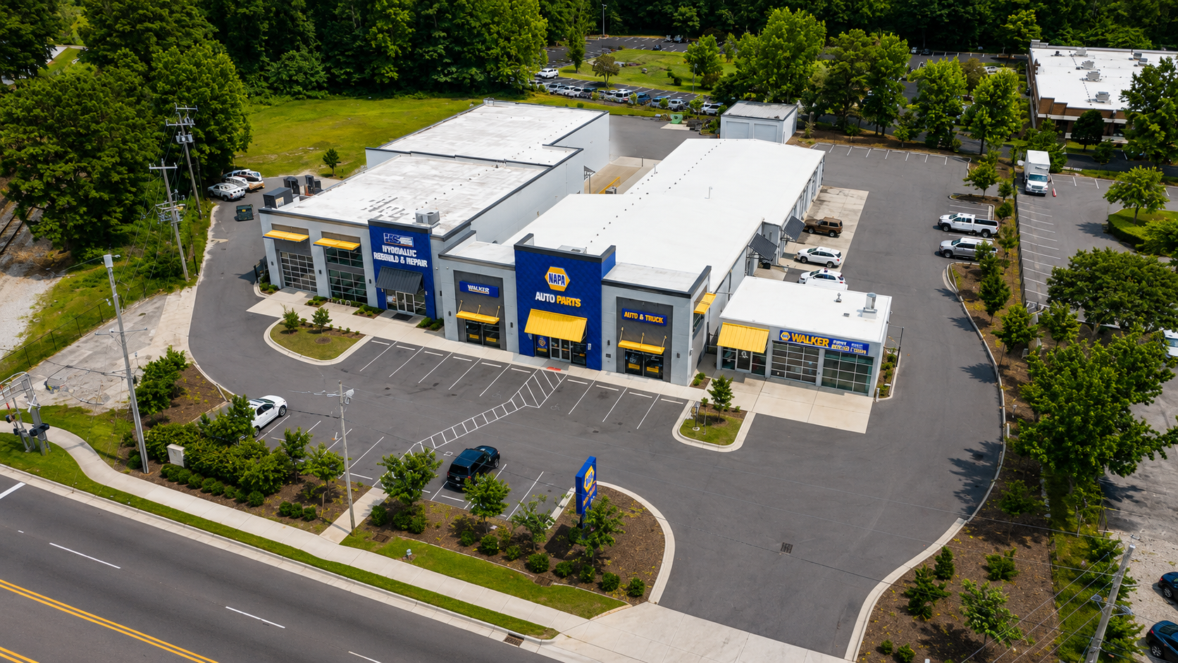 NAPA Auto Parts