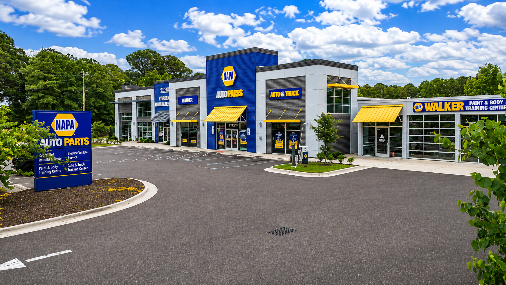 NAPA Auto Parts