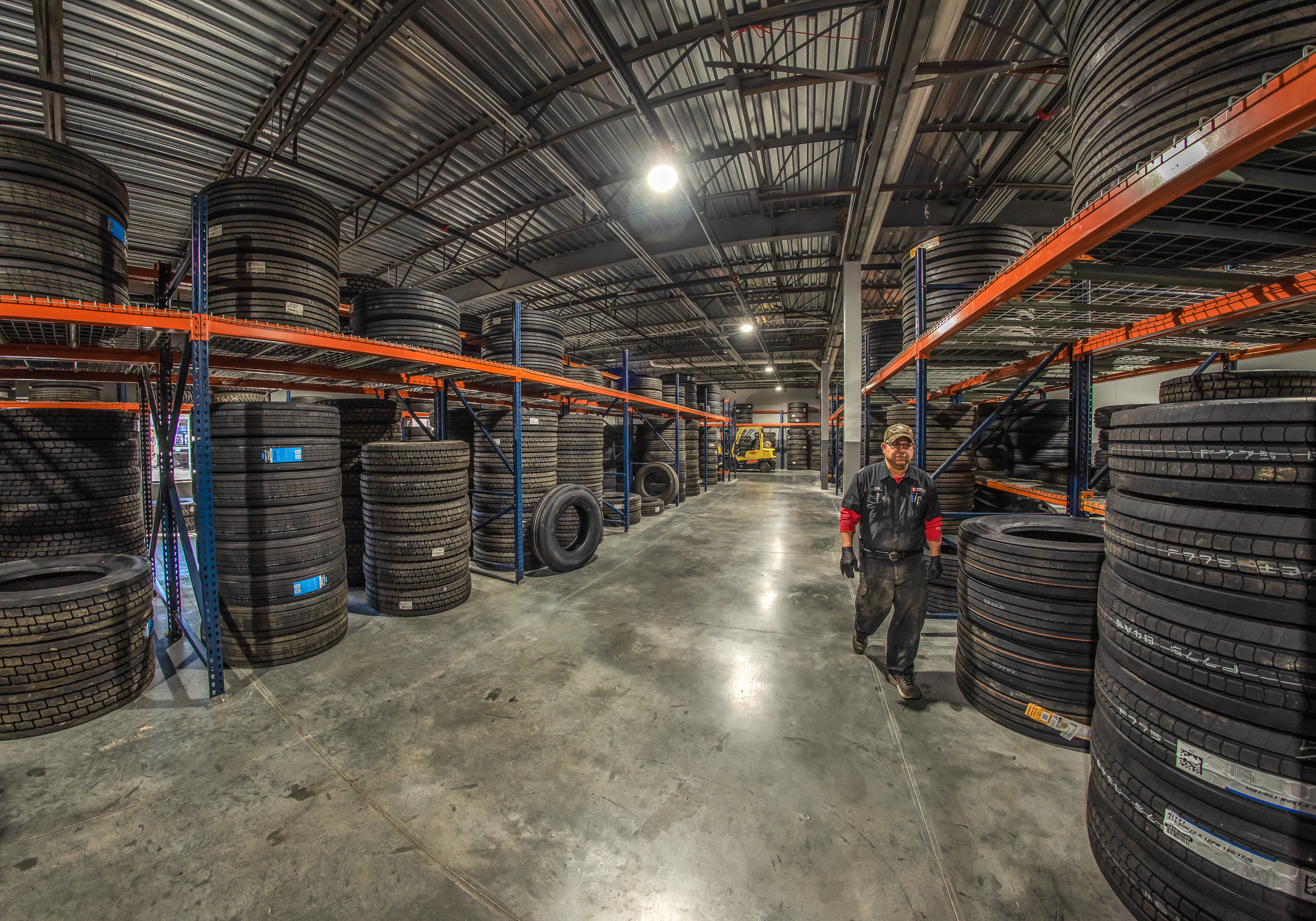 Thomas Tire Commerical