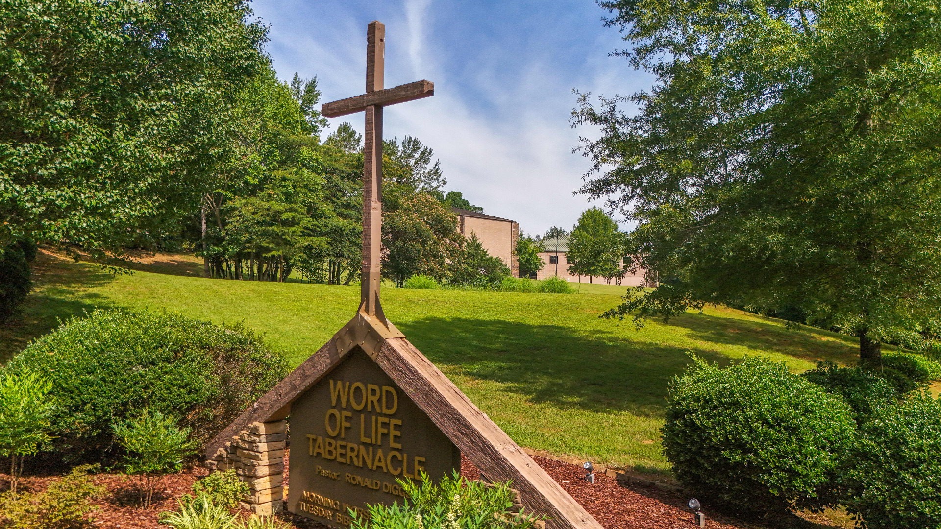 Word of Life Tabernacle