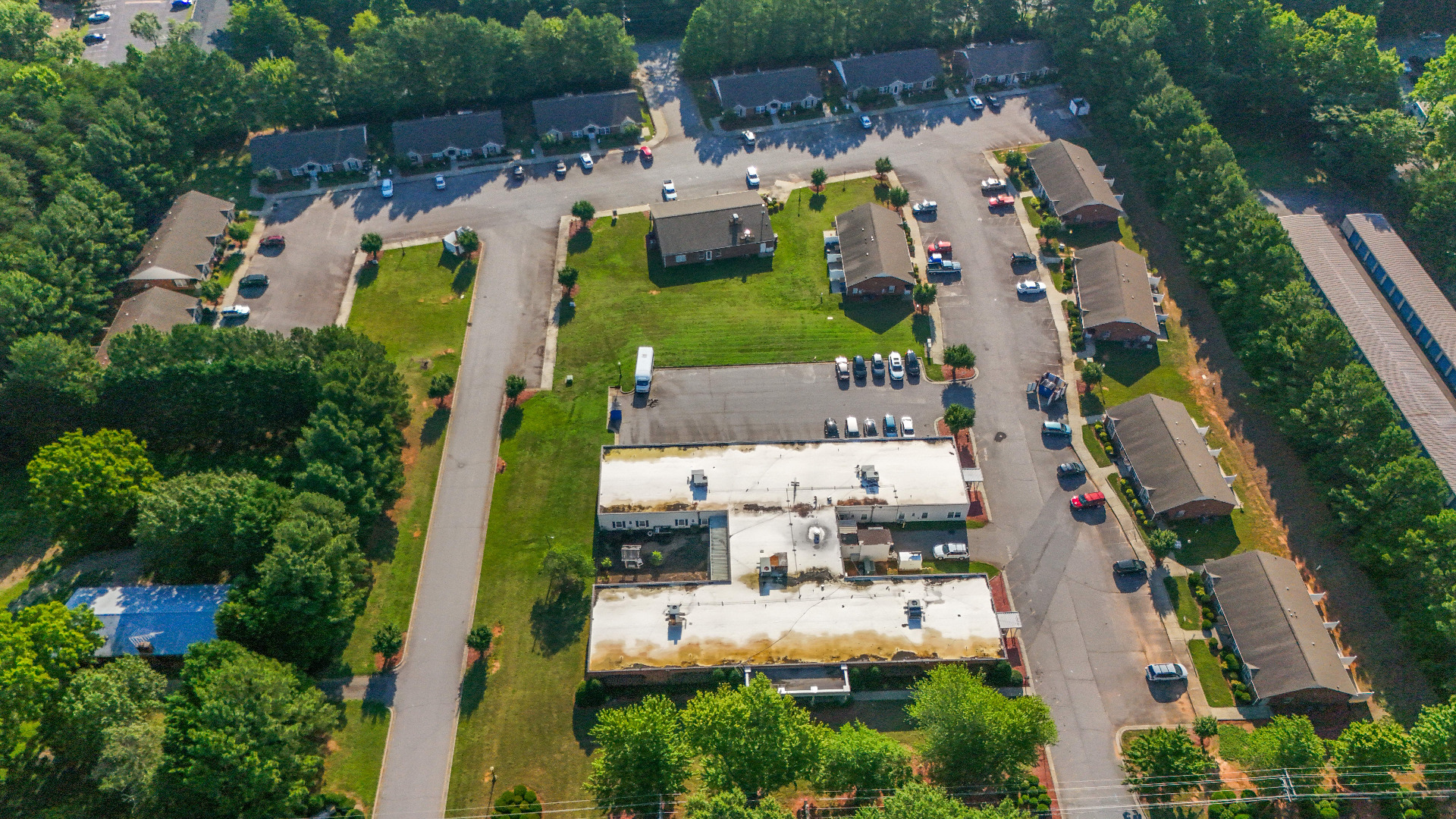 The Garden of Bradford Village