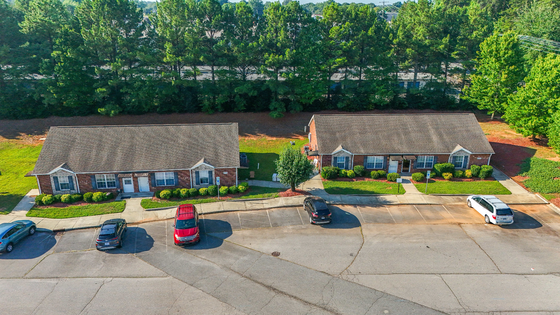 The Garden of Bradford Village