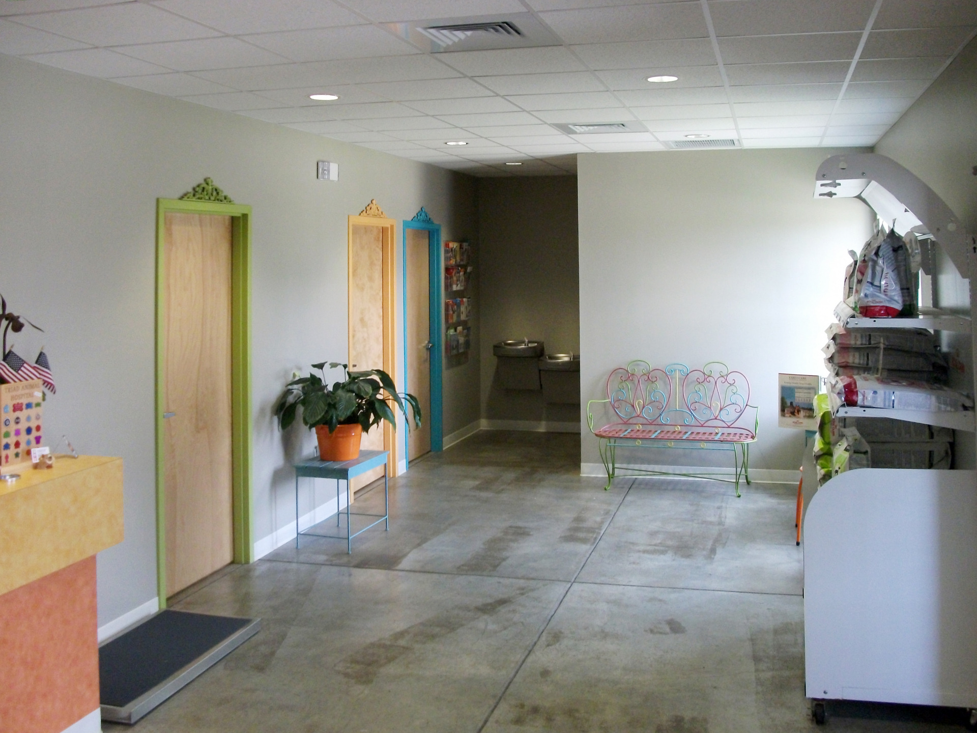 Traid Animal Hospital