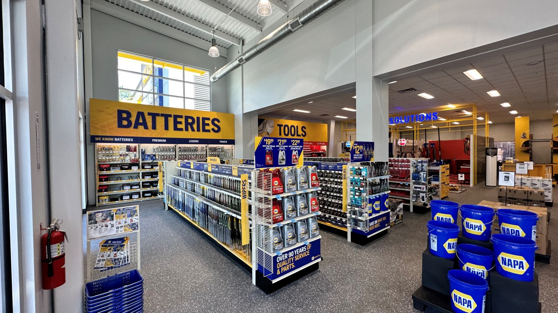 NAPA Auto Parts