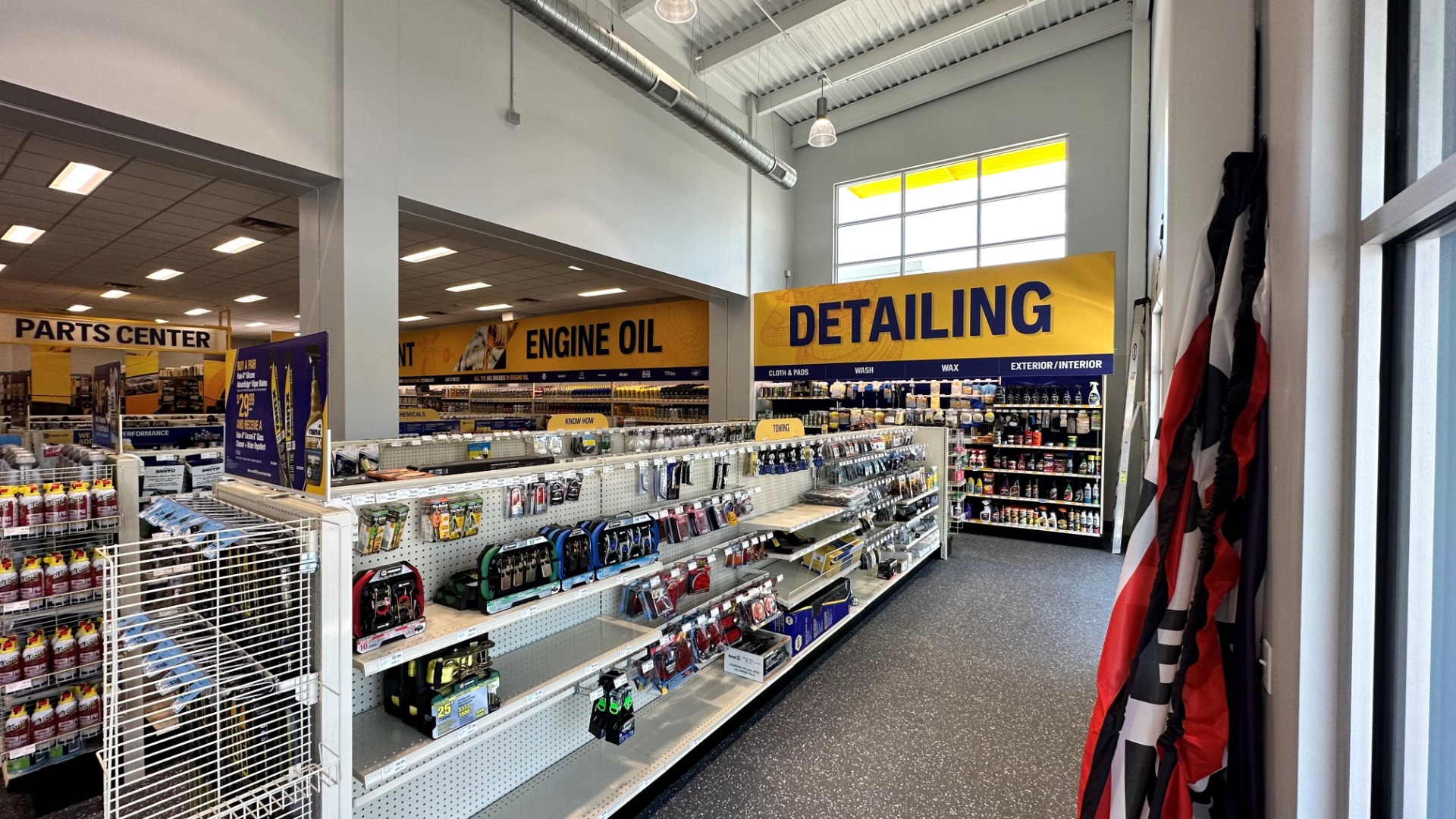 NAPA Auto Parts